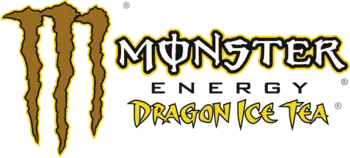 Monster Dragon Ice Tea