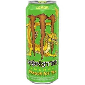 Monster Energy Dragon Ice Tea Lemon