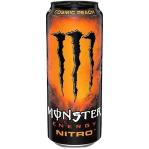 Monster Energy Nitro Cosmic Peach