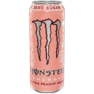 Monster Energy Ultra Peachy Keen