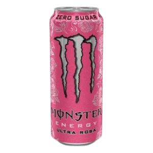 Monster Energy Ultra Rosa