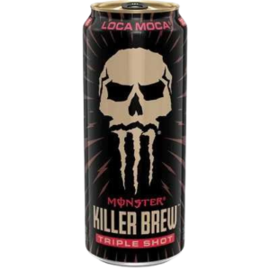 Monster Killer Brew Loca Moca