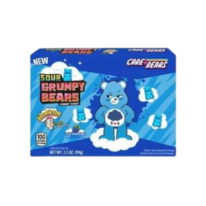 Warheads Sour Grumpy Bears