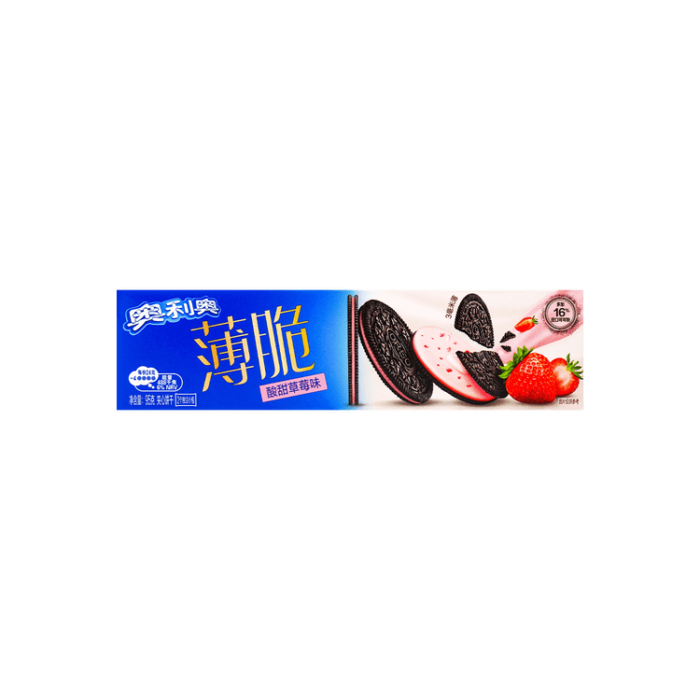 Oreo Sweet And Sour Strawberry (CHINA) (95g)