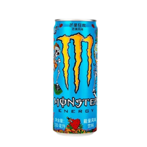 Monster Energy Mango Loco (CHINA) (330ml)