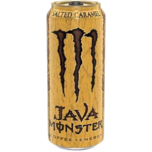 Monster Energy Java Salted Caramel