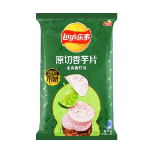 Lay's Baked Taro Chips (China) (60gr)
