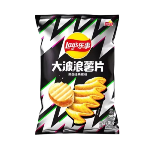 Lay’s Big Wave Original (China) (70g)