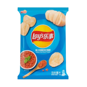 Lay's Italian Red Meat (China) (70gr)