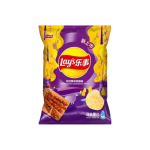 Lay's Roasted Cumin Lamb Skewer Flavor (China) (70gr)