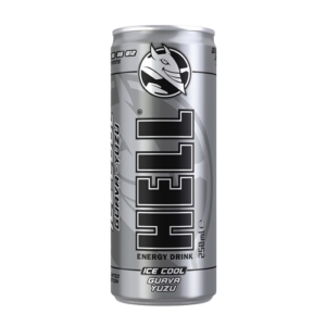 Hell Ice Cool Guava Yuzu (250ml) (EU)