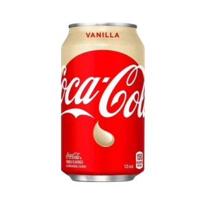 Coca-Cola Vanilla (355ml) (US)