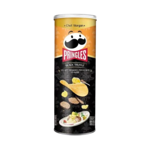 Pringles - Black Truffle Velvet Mashed Potato (80g) (CHI)