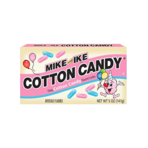 Mike & Ike Cotton Candy (120g) (USA)