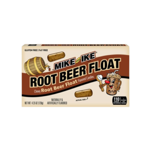 Mike & Ike Root Beer Float (120g) (USA)