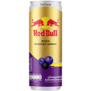 Red Bull Blueberry Blackcurrant Zero Sugar (250ml) (THA)