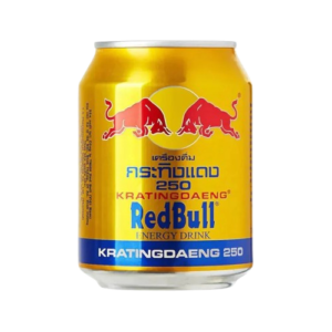 Red Bull Krating Daneg Thai (250ml) (VNM)