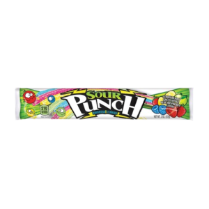 Sour Punch Rainbow Straws (57g) (USA)