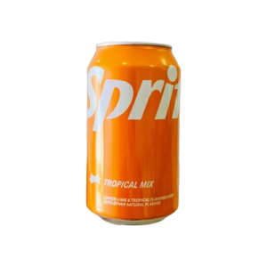 Sprite - Tropical Mix (355ml) (USA)