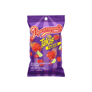 Takis Popcornopolis Fuego (28g) (USA)