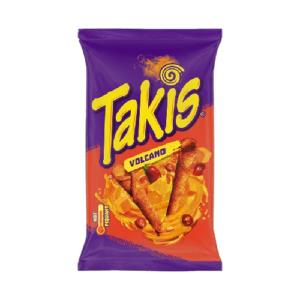 Takis - Volcano Tortilla Chips (100g) (EU)