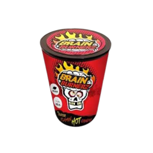 Brain Blasterz - Super Flamin Hot Brain Burnerz (48g) (UK)