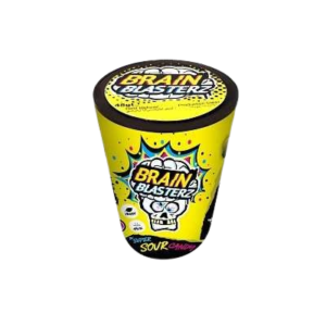 Brain Blasterz - Hard Sour Candy Tub (48g) (UK)
