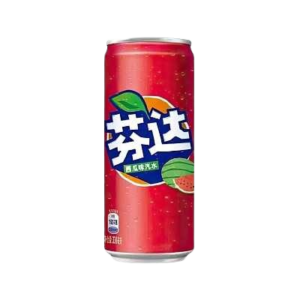 Fanta - Watermelon (330ml) (CHI)