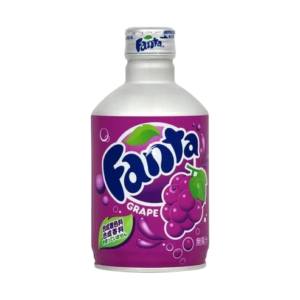 Fanta - Grape (300ml) (JAP)