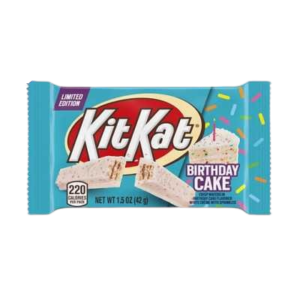 Kit Kat - Birthday Cake (42g) (USA)