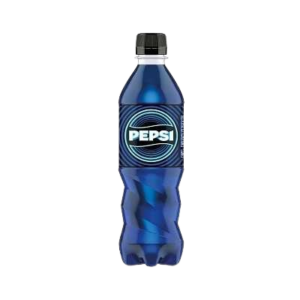 Pepsi - Electric Blue (500ml)