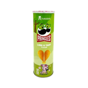 Pringles - Lime & Tart (110g) (CHI)