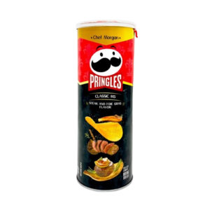 Pringles Chips M5 Classic Beef Steak & Foie Gras Flavor (80g) (CHI)