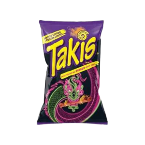 Takis - Dragon Sweet Chilli (100g) (EU)