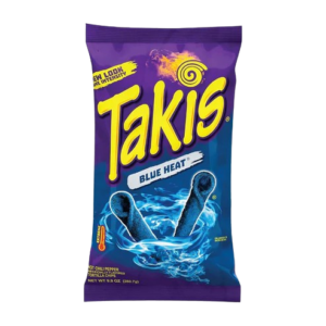 Takis - Blue Heat (100g) (EU)